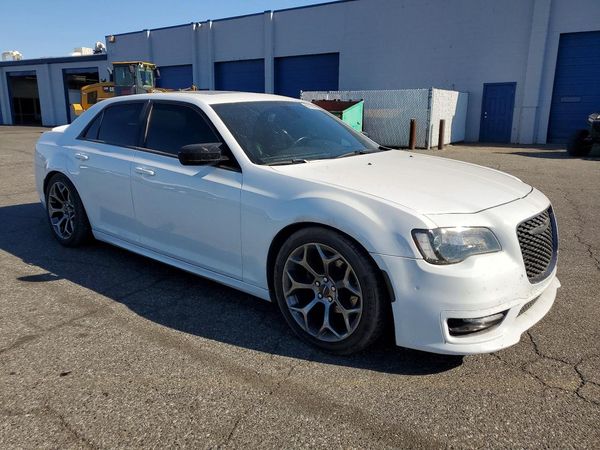 2018 CHRYSLER 300 300S
