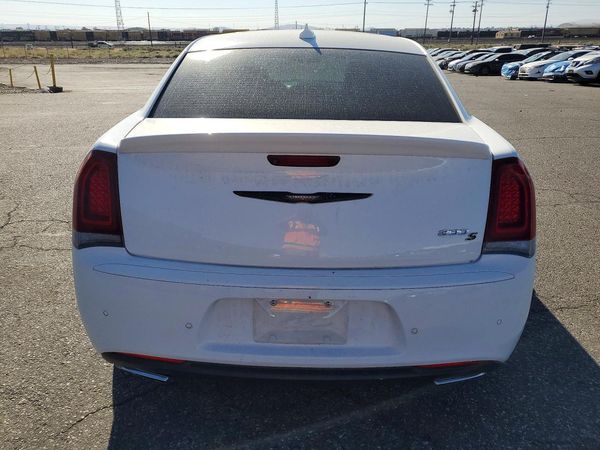 2018 CHRYSLER 300 300S
