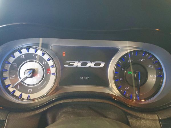 2018 CHRYSLER 300 300S