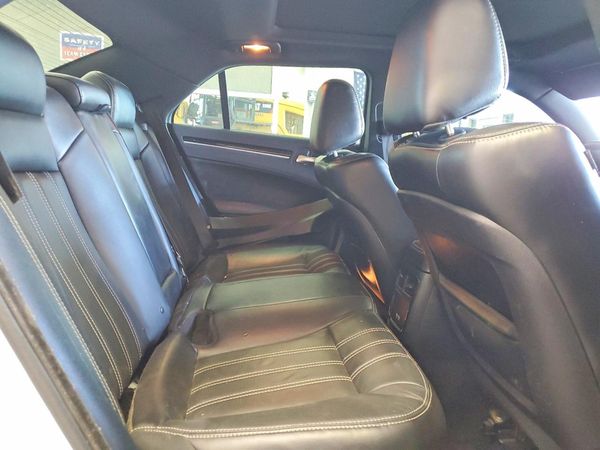 2018 CHRYSLER 300 300S