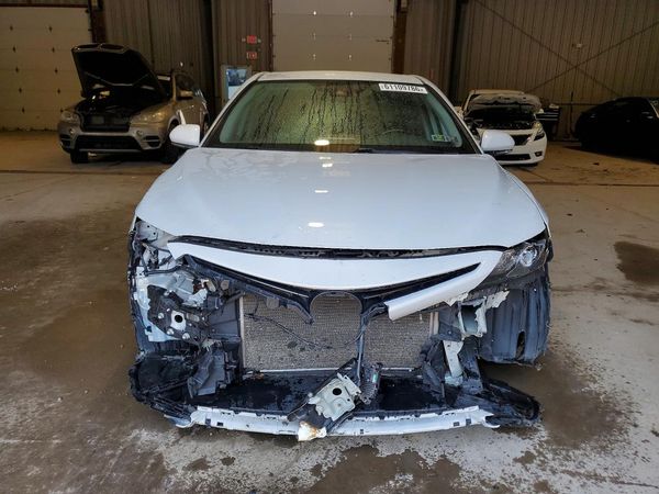 2022 TOYOTA CAMRY