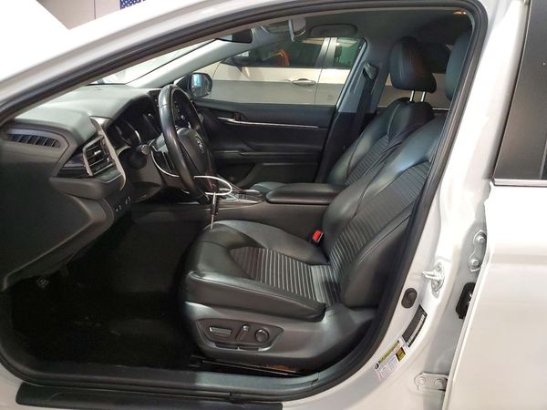 2022 TOYOTA CAMRY