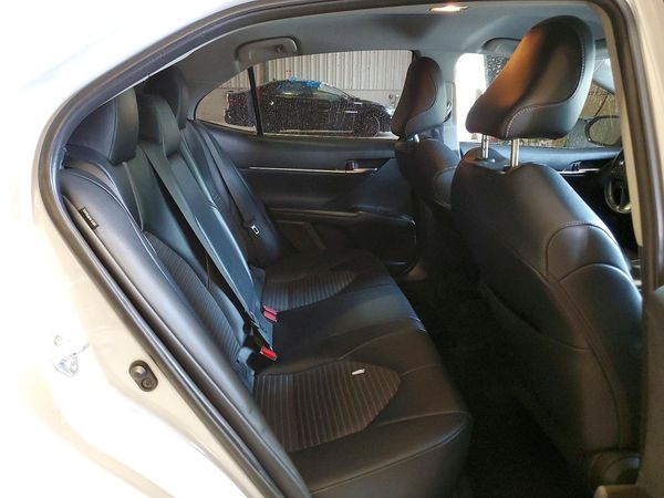 2022 TOYOTA CAMRY