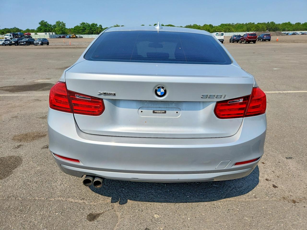 2013 BMW 328 xDrive