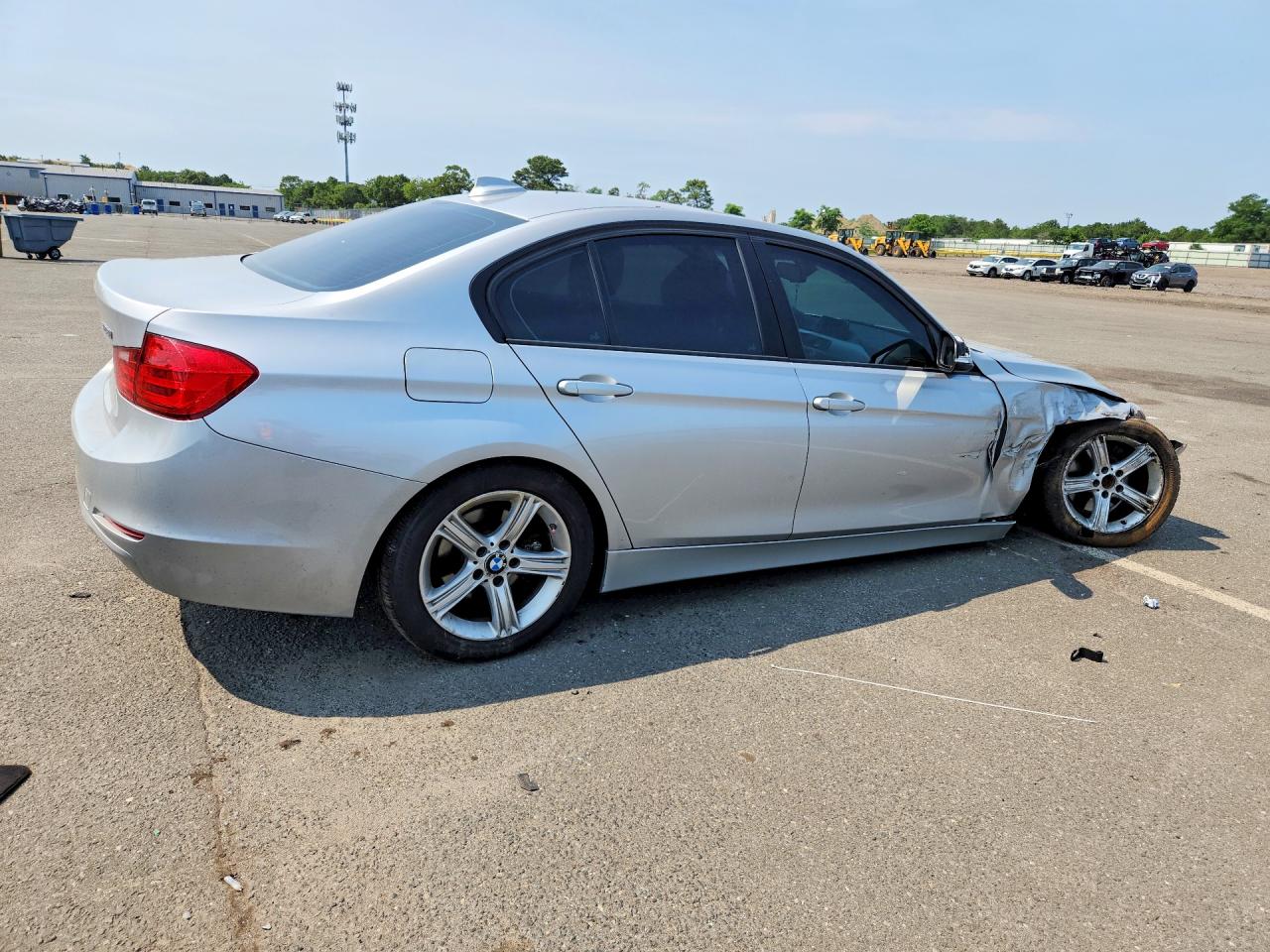 2013 BMW 328 xDrive