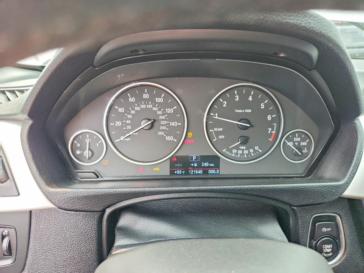 2013 BMW 328 xDrive