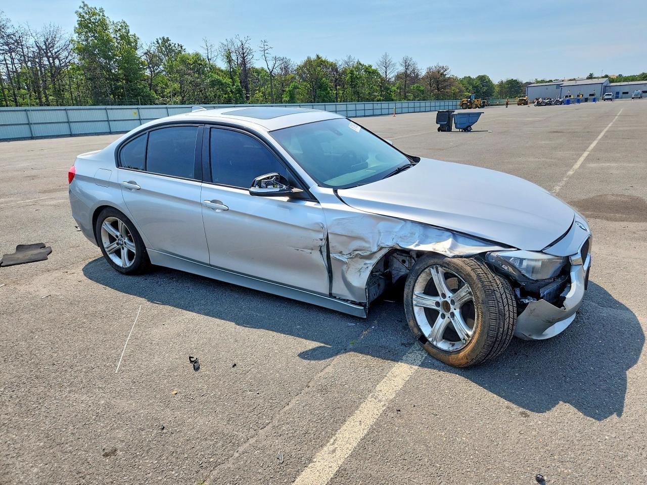 2013 BMW 328 xDrive