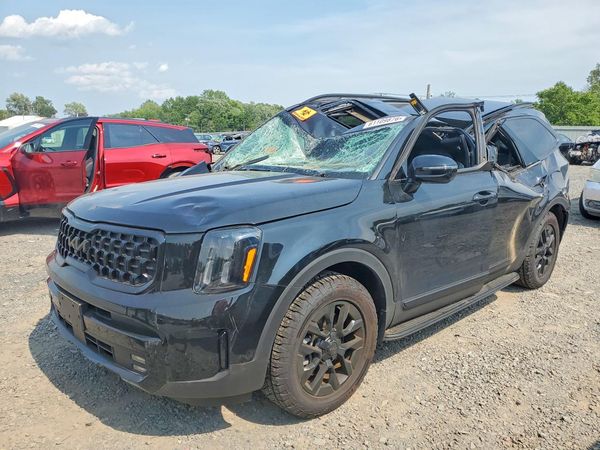 2025 KIA TELLURIDE