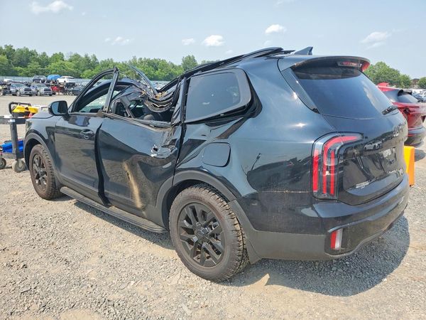 2025 KIA TELLURIDE
