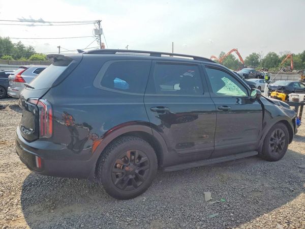2025 KIA TELLURIDE