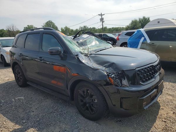 2025 KIA TELLURIDE