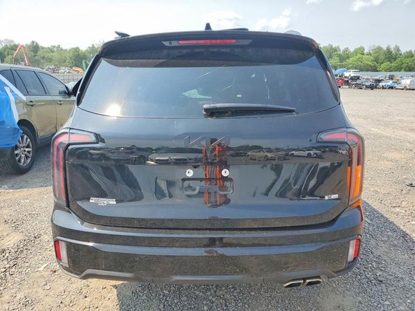 2025 KIA TELLURIDE