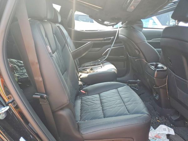 2025 KIA TELLURIDE