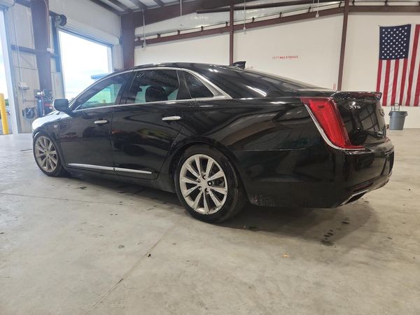 2018 CADILLAC XTS Luxury