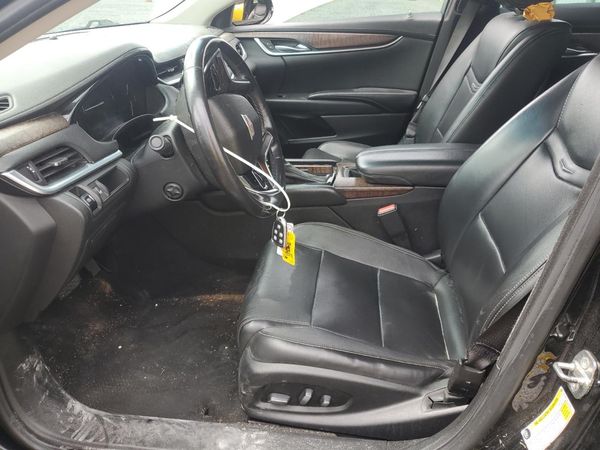 2018 CADILLAC XTS Luxury