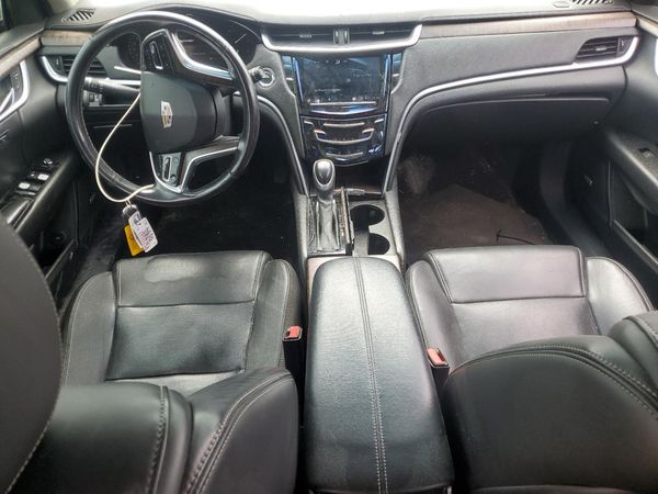 2018 CADILLAC XTS Luxury
