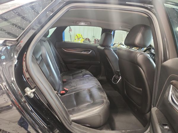 2018 CADILLAC XTS Luxury