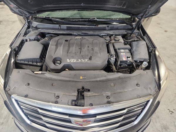 2018 CADILLAC XTS Luxury