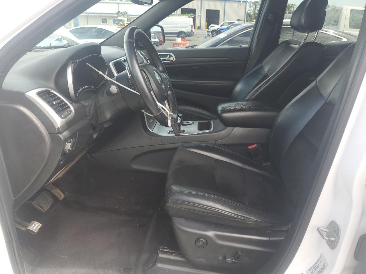 2015 JEEP GRAND CHEROKEE LAREDO 4X4