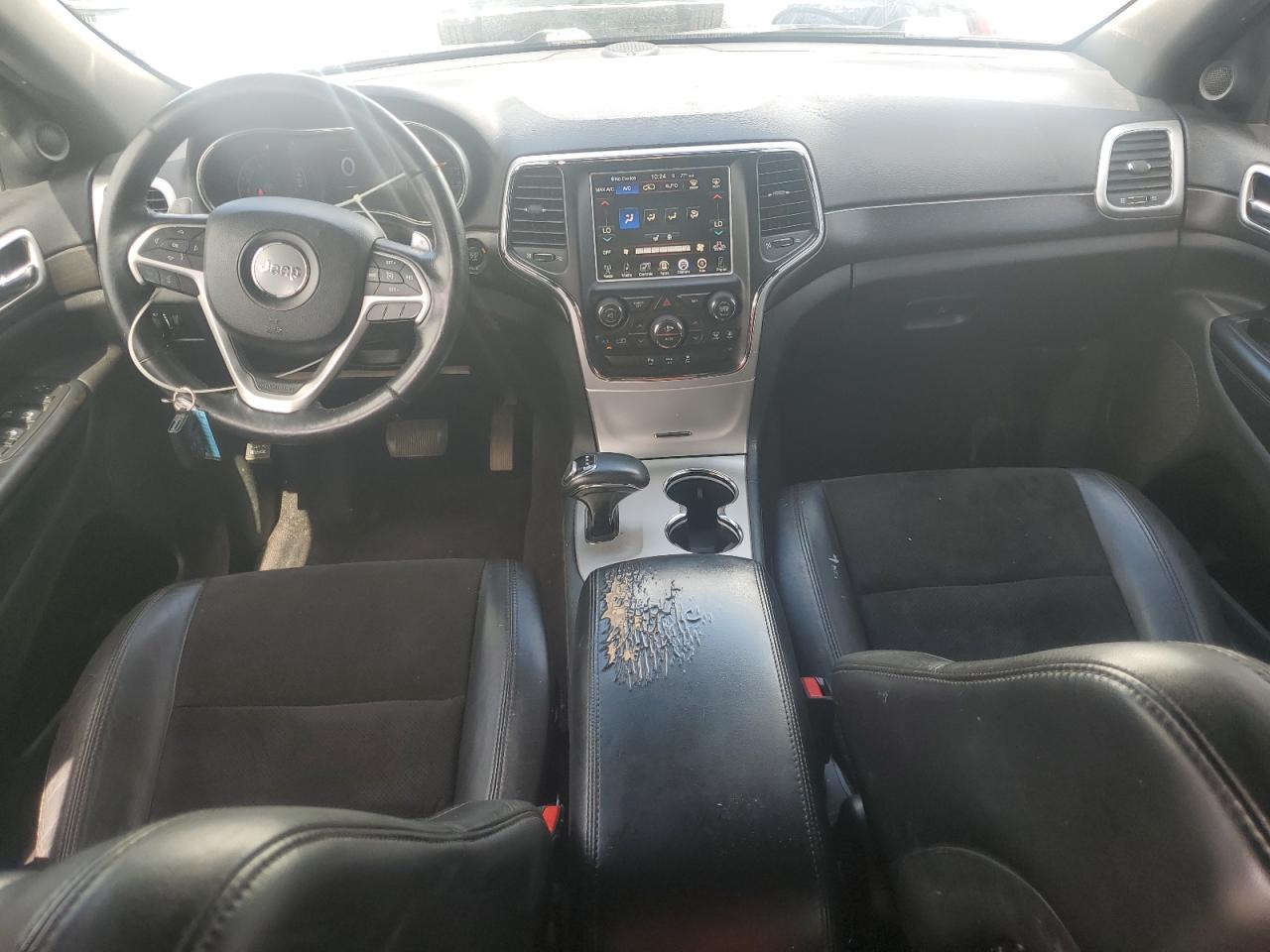 2015 JEEP GRAND CHEROKEE LAREDO 4X4
