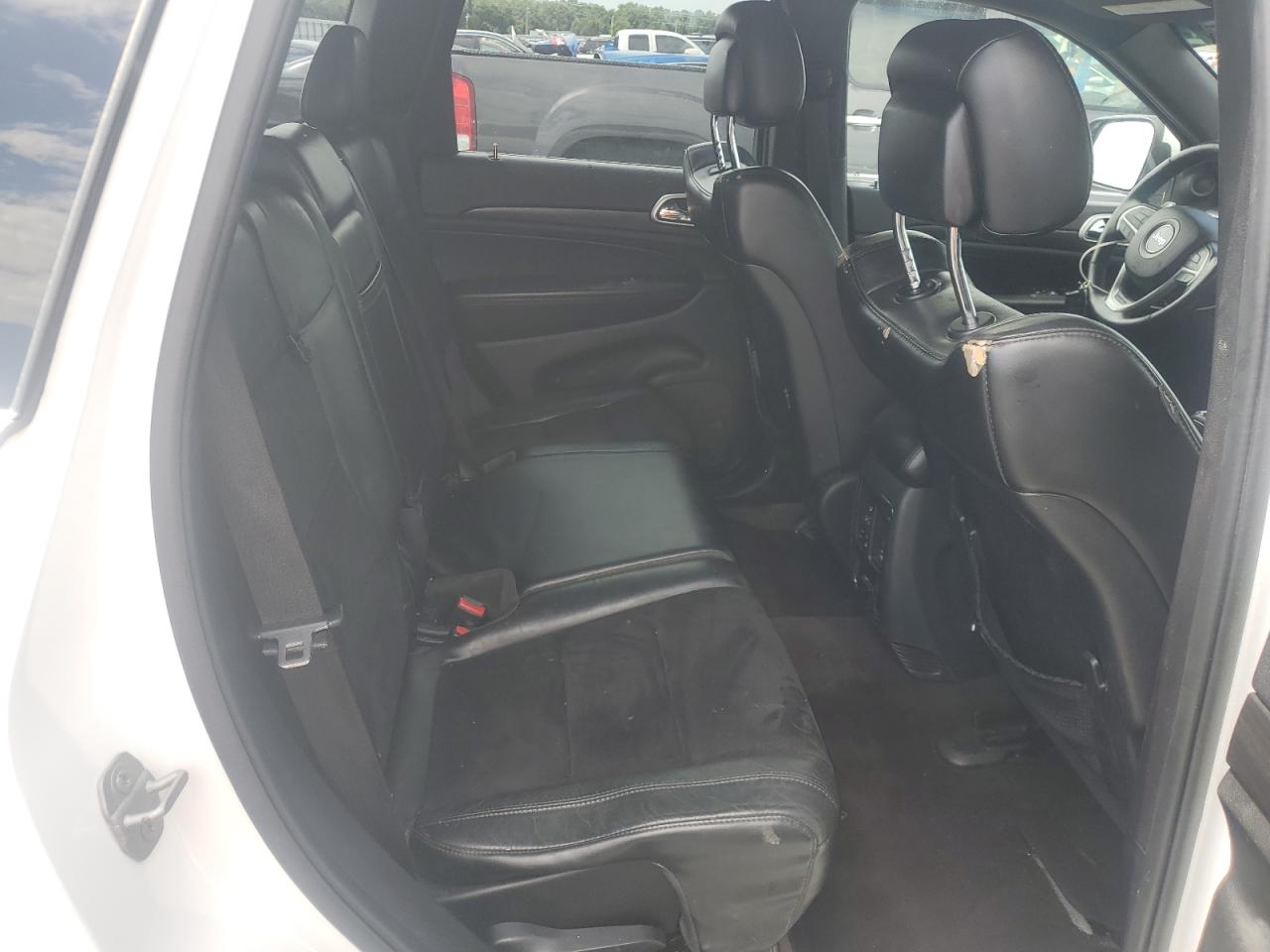 2015 JEEP GRAND CHEROKEE LAREDO 4X4