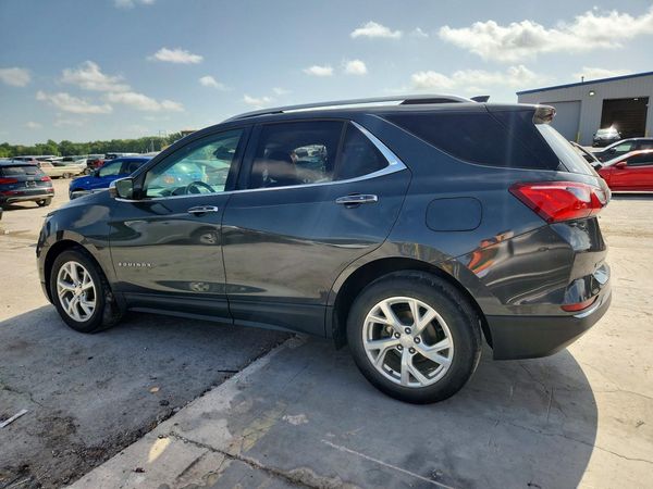 2018 CHEVROLET EQUINOX Premier (1LZ)