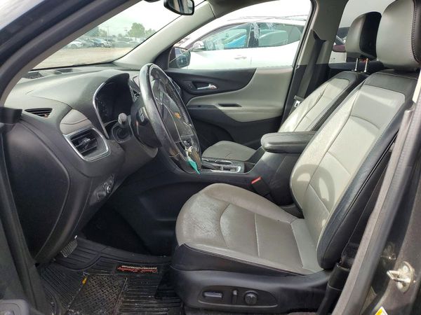 2018 CHEVROLET EQUINOX Premier (1LZ)