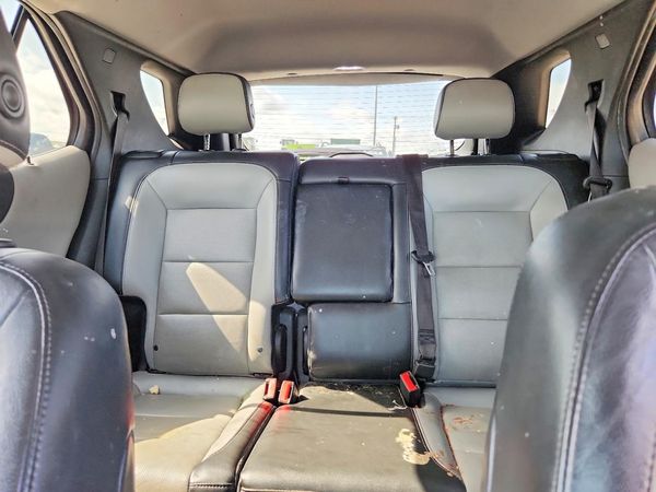 2018 CHEVROLET EQUINOX Premier (1LZ)