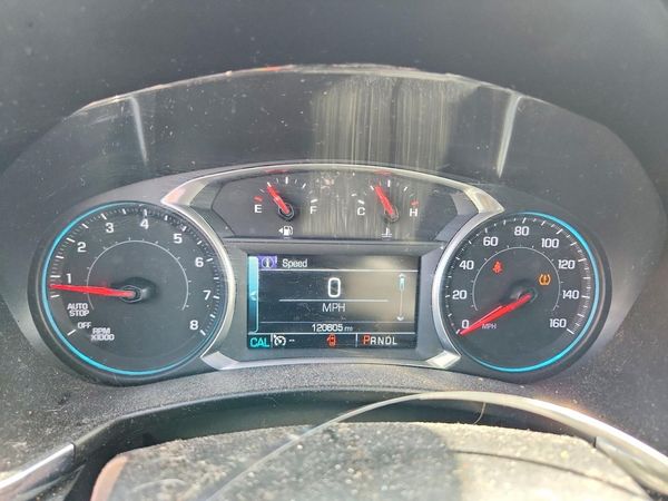 2018 CHEVROLET EQUINOX Premier (1LZ)