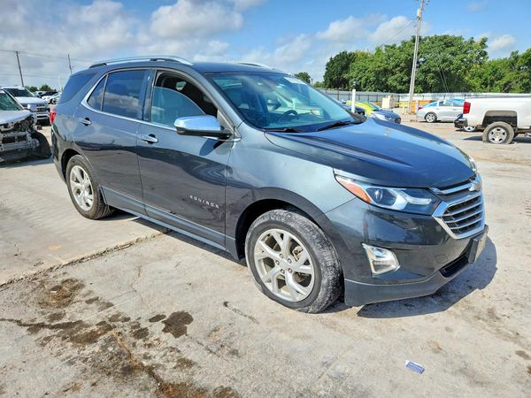 2018 CHEVROLET EQUINOX Premier (1LZ)