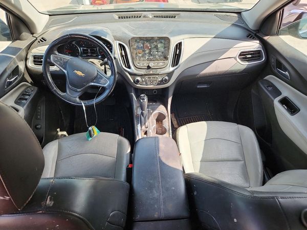 2018 CHEVROLET EQUINOX Premier (1LZ)
