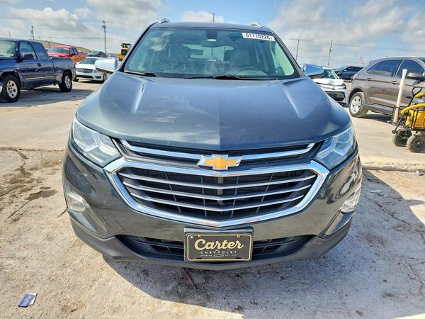 2018 CHEVROLET EQUINOX Premier (1LZ)