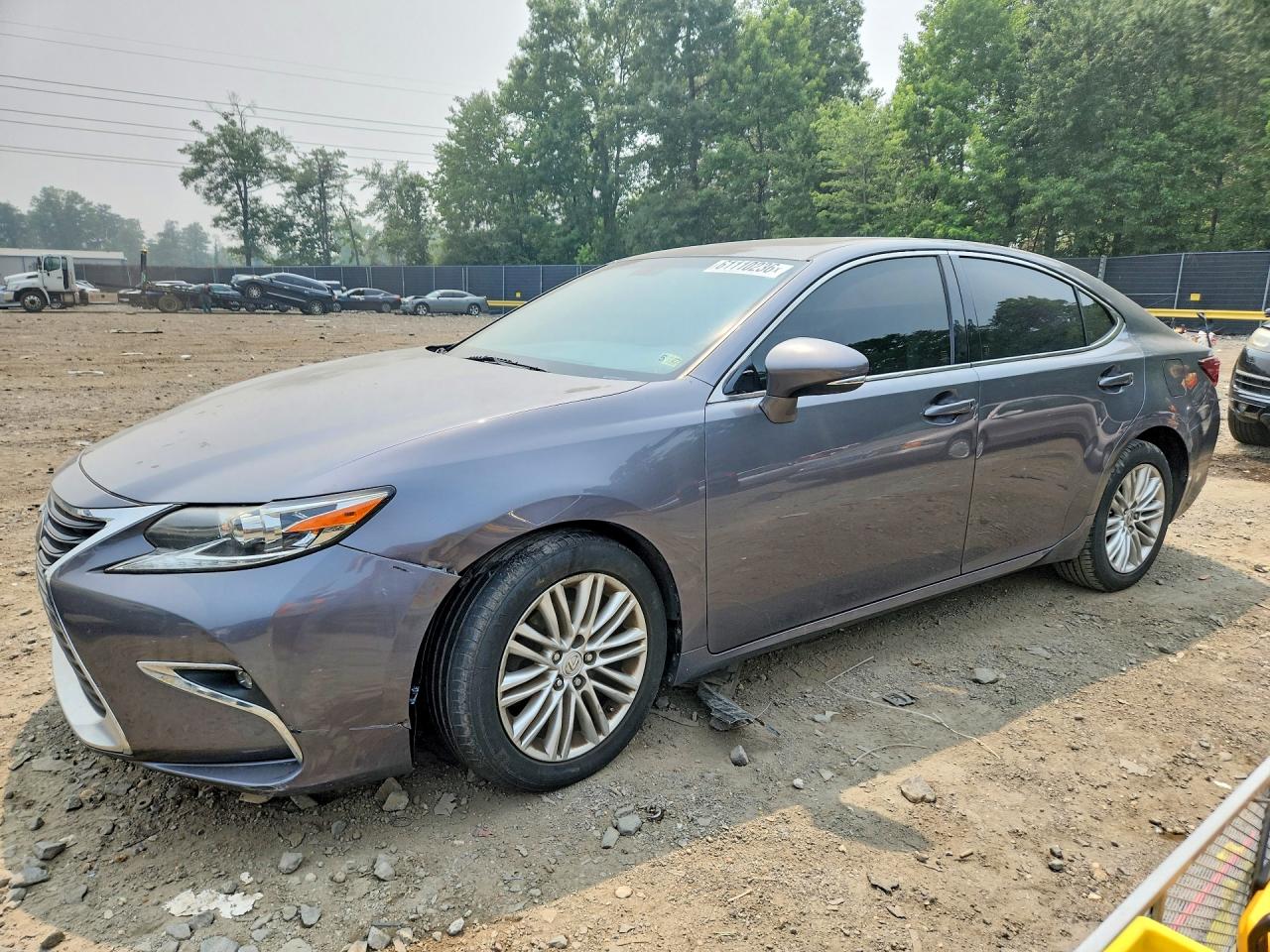 2016 LEXUS ES 350