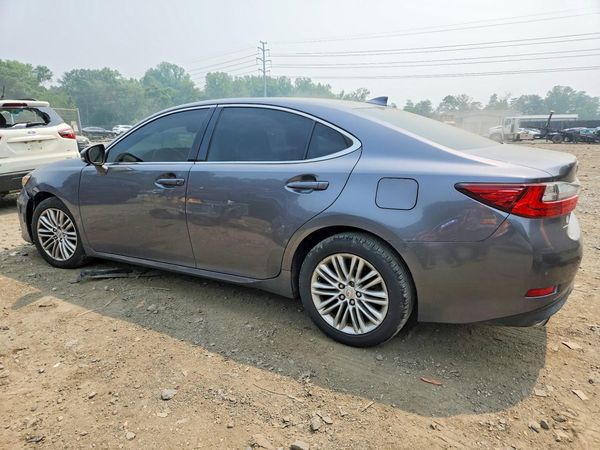 2016 LEXUS ES 350