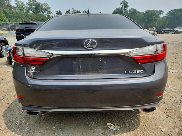 2016 LEXUS ES 350