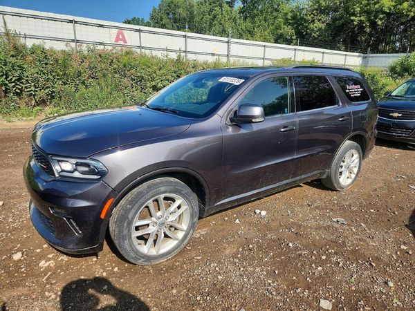 2021 DODGE DURANGO