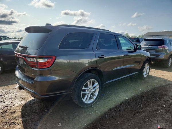 2021 DODGE DURANGO
