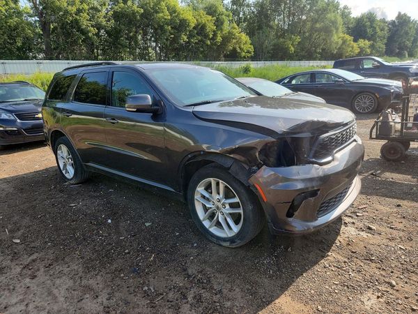 2021 DODGE DURANGO