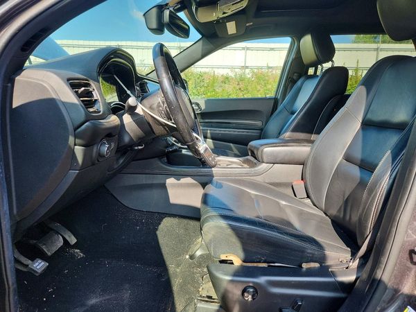 2021 DODGE DURANGO