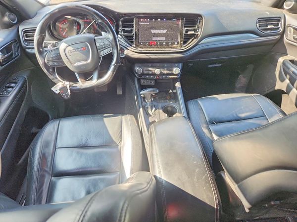 2021 DODGE DURANGO