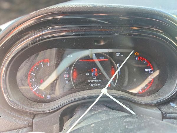 2021 DODGE DURANGO