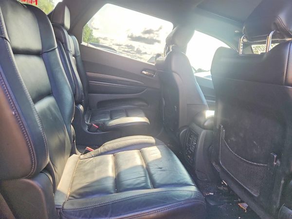 2021 DODGE DURANGO