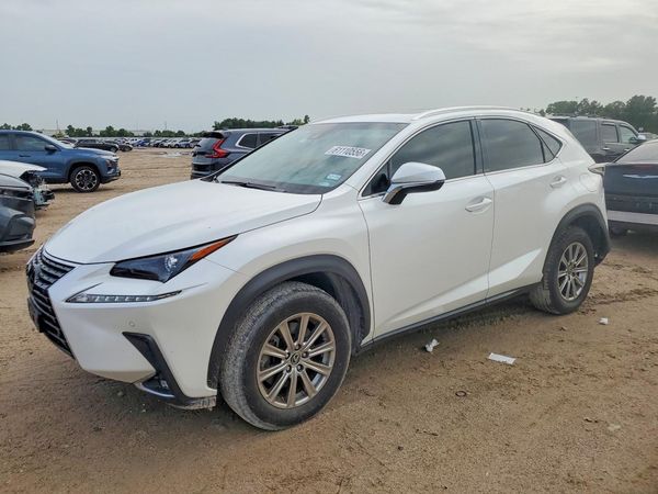 2019 LEXUS NX 300 300 Luxury