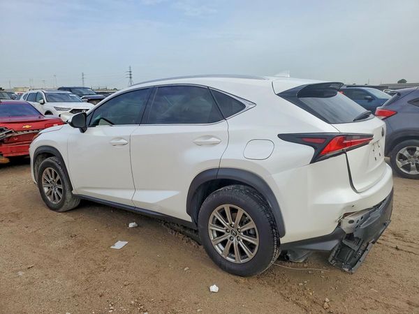 2019 LEXUS NX 300 300 Luxury