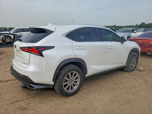 2019 LEXUS NX 300 300 Luxury