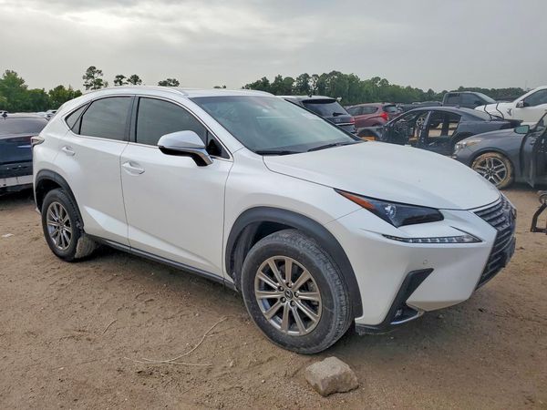 2019 LEXUS NX 300 300 Luxury
