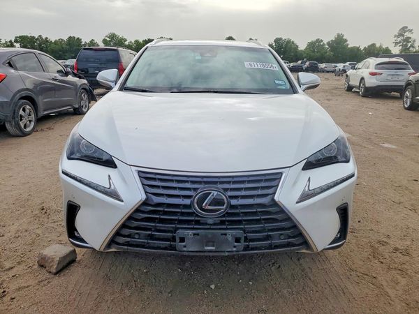 2019 LEXUS NX 300 300 Luxury
