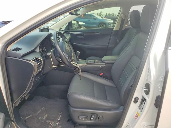 2019 LEXUS NX 300 300 Luxury