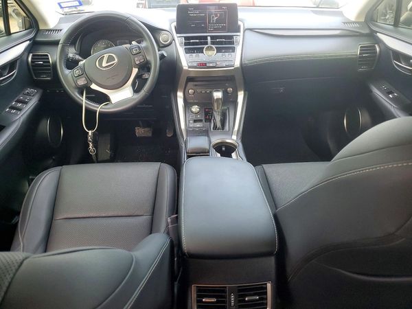 2019 LEXUS NX 300 300 Luxury
