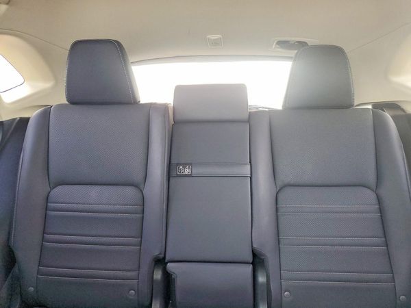 2019 LEXUS NX 300 300 Luxury
